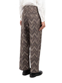 Teer Pleated Trousers