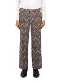 Teer Pleated Trousers