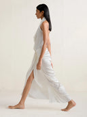 Donna Silk Sarong Set