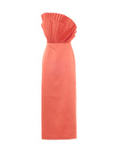 Rory Pleated Gown