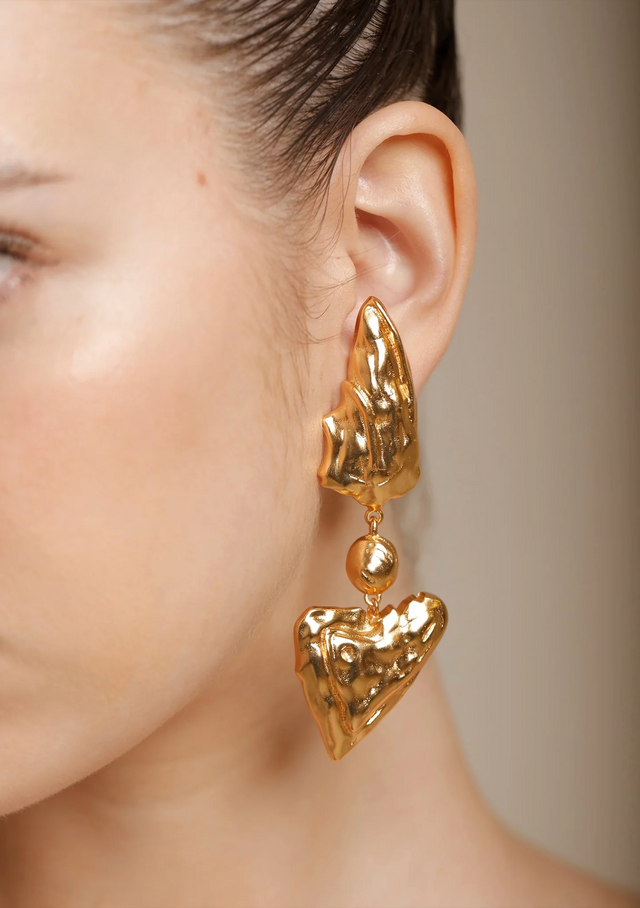 Belinda Earrings - The Silk Road 