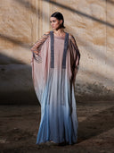 The Crest Sheer Kaftan