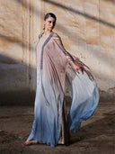 The Crest Sheer Kaftan