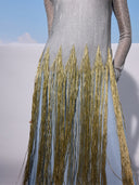 The Sky Mesh Dress