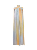 Ombre Draped Kaftan