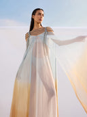 The Morning Sky Kaftan