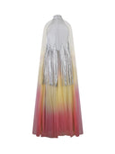 The Twilight Halter Fringed Dress