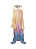 The Gold Plate Spectrum Dress