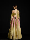 Interwoven Gradient Metallic Ensemble