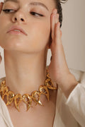 Eyes On The Prize Necklace - The Silk Road 