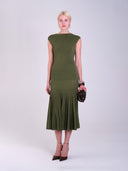 Aurea Moss Dress
