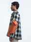 Apparatus Origami Jacket- Orange