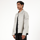 Elbow Overshirt 102 - Gray