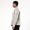Elbow Overshirt 102 - Gray
