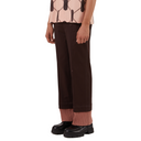 Regiment Knit Layered Pants - DB1