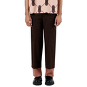 Regiment Knit Layered Pants - DB1