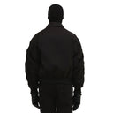 Vertebrae Bomber Jacket - BL
