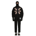 Vertebrae Bomber Jacket - BL