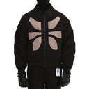 Vertebrae Bomber Jacket - BL