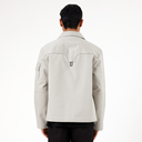 Elbow Overshirt 102 - Gray