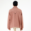 Collagen Overshirt 102 - Salmon