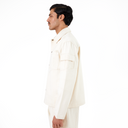 Elbow Overshirt 102 - Off White