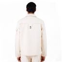 Elbow Overshirt 102 - Off White