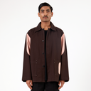 Binary Fission Overshirt - 106