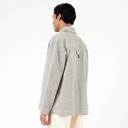 Collagen Overshirt 102 - Gray
