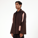 Binary Fission Overshirt - 106