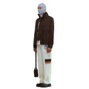 Synovial Regiment Jacket – Dark Brown