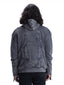 Beehive Hoodie  – Blue Washed Effect