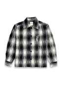 Canopy Denim Shirt- Full Sleeves- Black