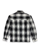 Canopy Denim Shirt- Full Sleeves- Black