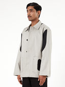 Binary Fission Overshirt - 105