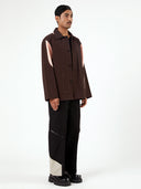 Binary Fission Overshirt - 106