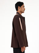 Binary Fission Overshirt - 106