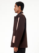 Binary Fission Overshirt - 106