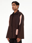 Binary Fission Overshirt - 106