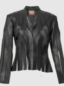 Brianna Leather Jacket