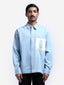 Canopy Denim Shirt- Full Sleeves- Blue