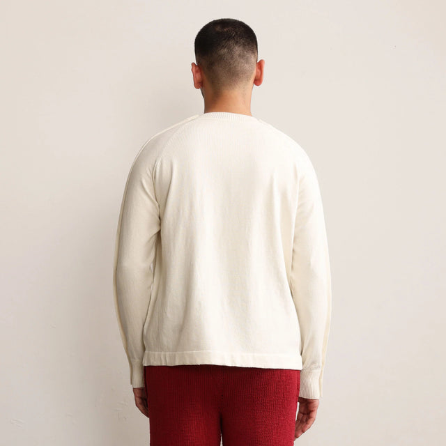 Shelter Tee Full Sleeves- OW - The Silk Road 