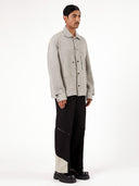 Collagen Overshirt 101 - Gray