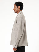Collagen Overshirt 101 - Gray
