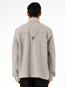 Collagen Overshirt 101 - Gray