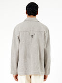 Collagen Overshirt 102 - Gray
