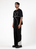 Canopy Margn Symbolic Tee- BL
