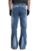 DIFFUSER Diffuser Denims – Blue Washed Effect