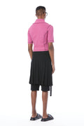 Detachable Skirt Shorts - The Silk Road 