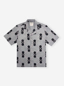 DNA Argyle Shirt- Grey